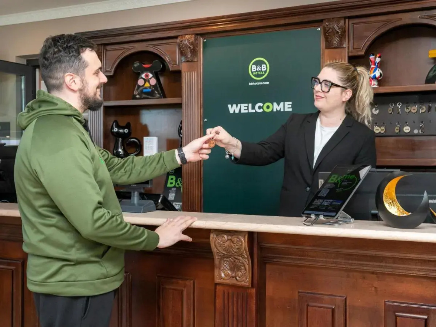 B&B Hotel Pomezia Cortese