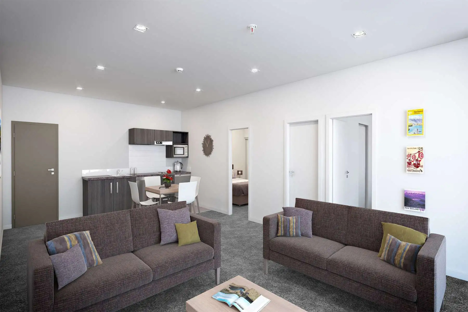 Ramada Suites by Wyndham Queenstown Remarkables Park