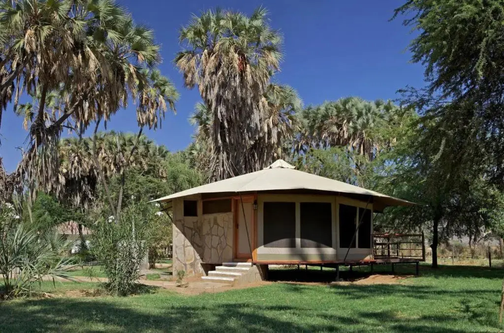 Samburu Lodge