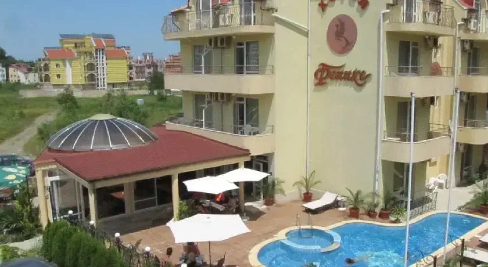 Hotel Feniks