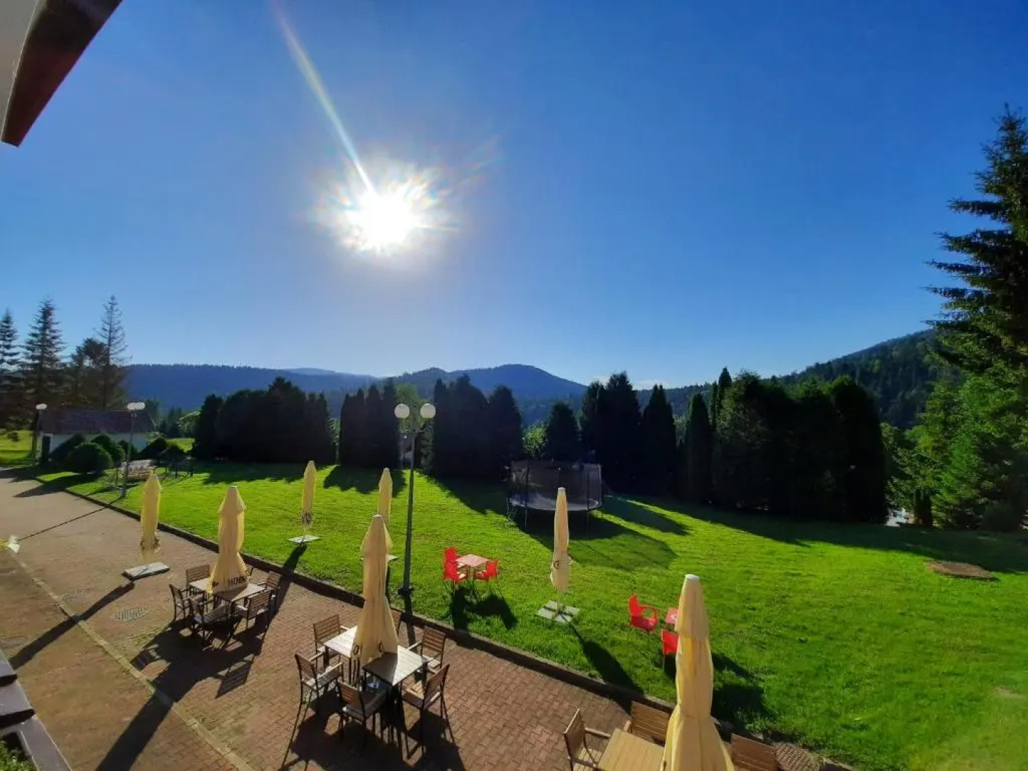 Perełka Bieszczady Domki