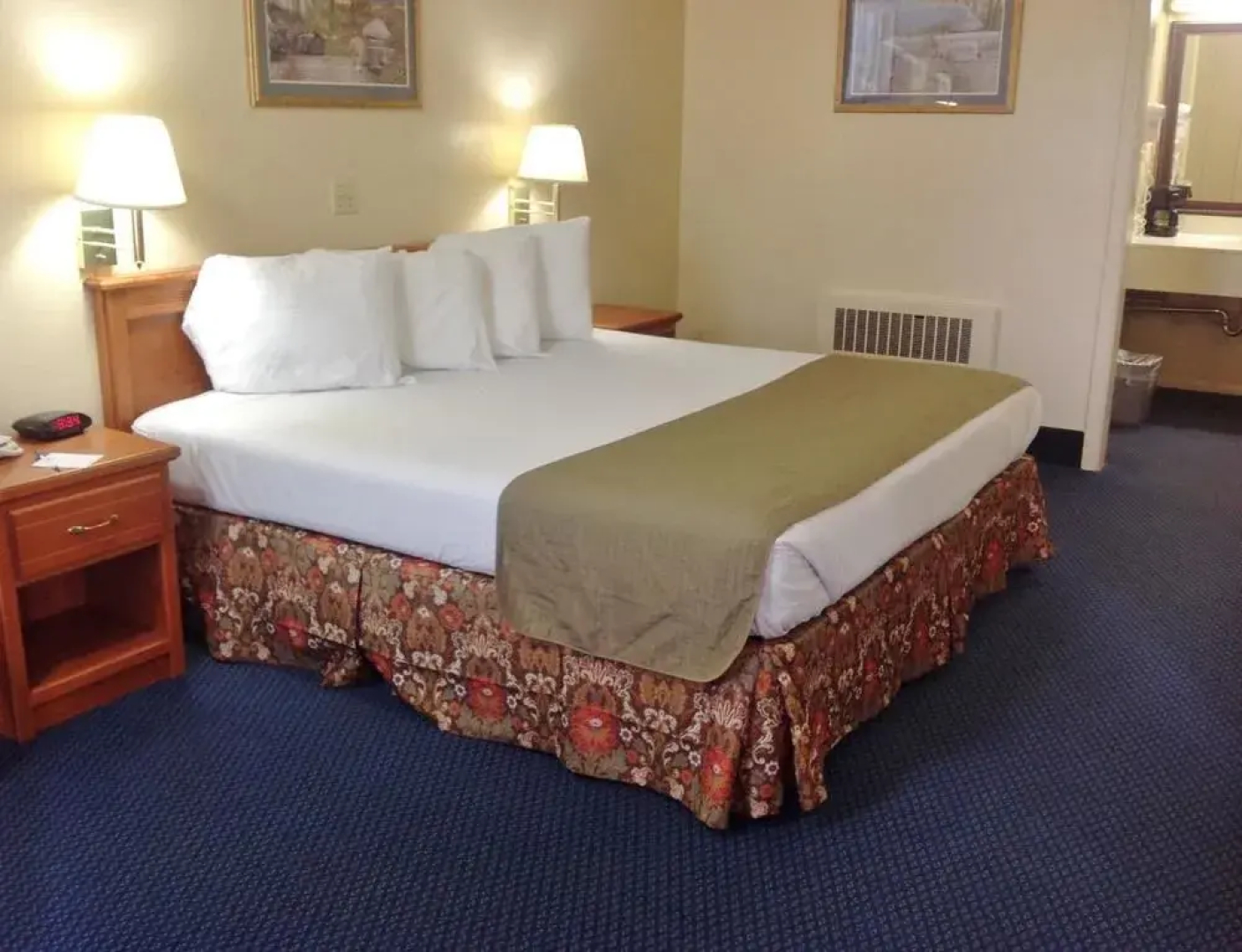 Americas Best Value Inn Goodland