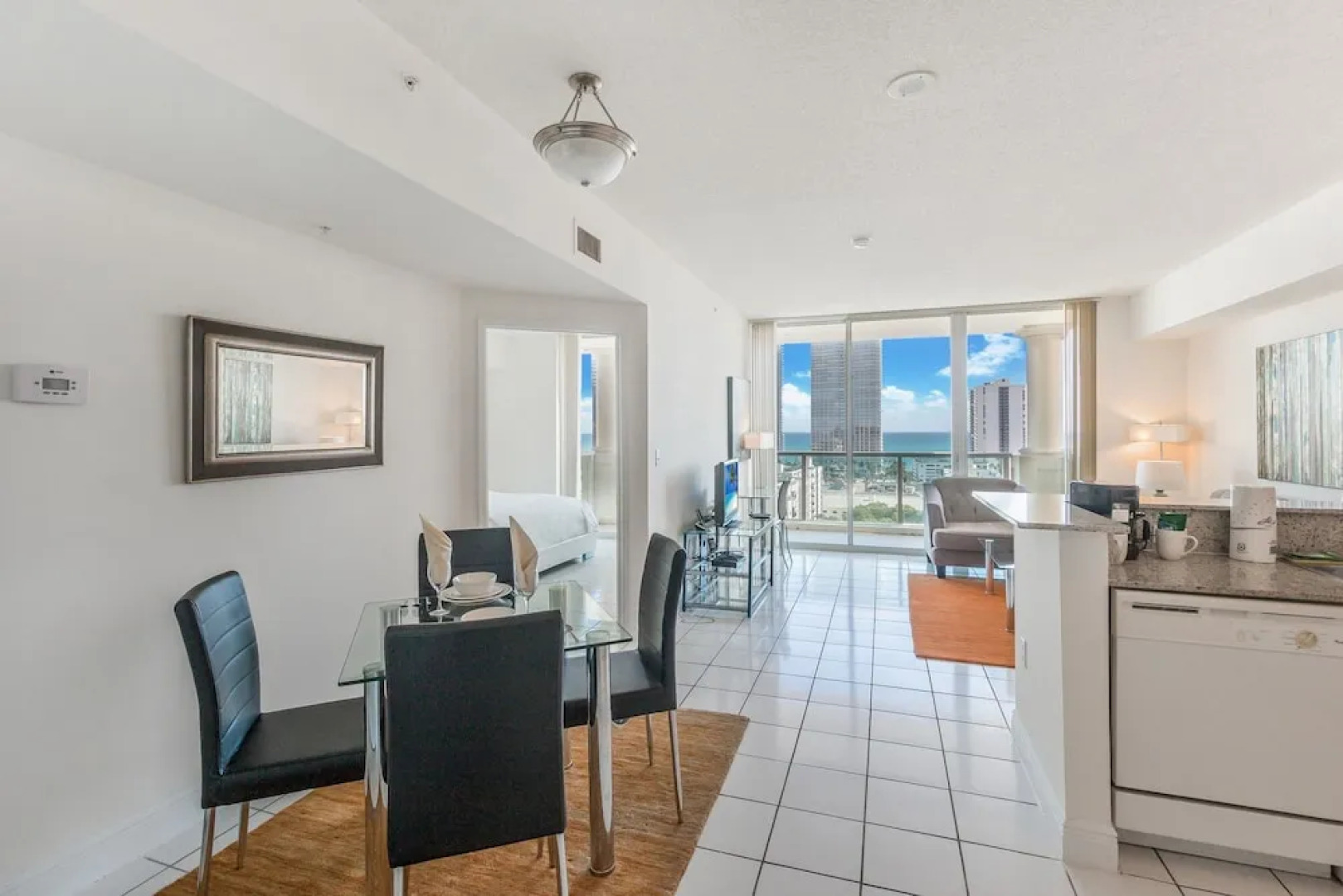 Global Luxury Suites in Sunny Isles