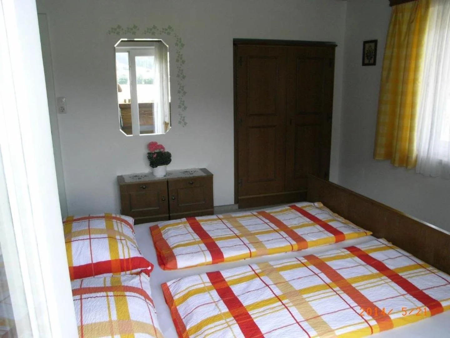 Frühstückspension Haus am Wald