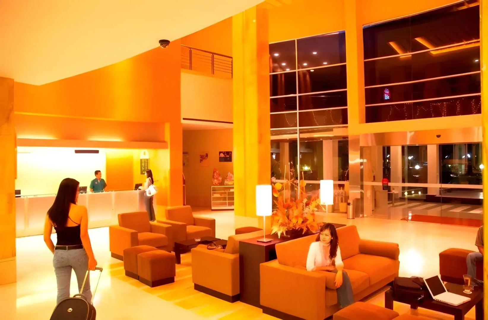 ATM Maybank Hotel Ibis Pekanbaru