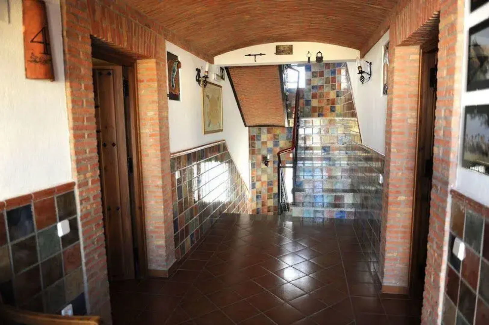 Apartamentos Monfragüe