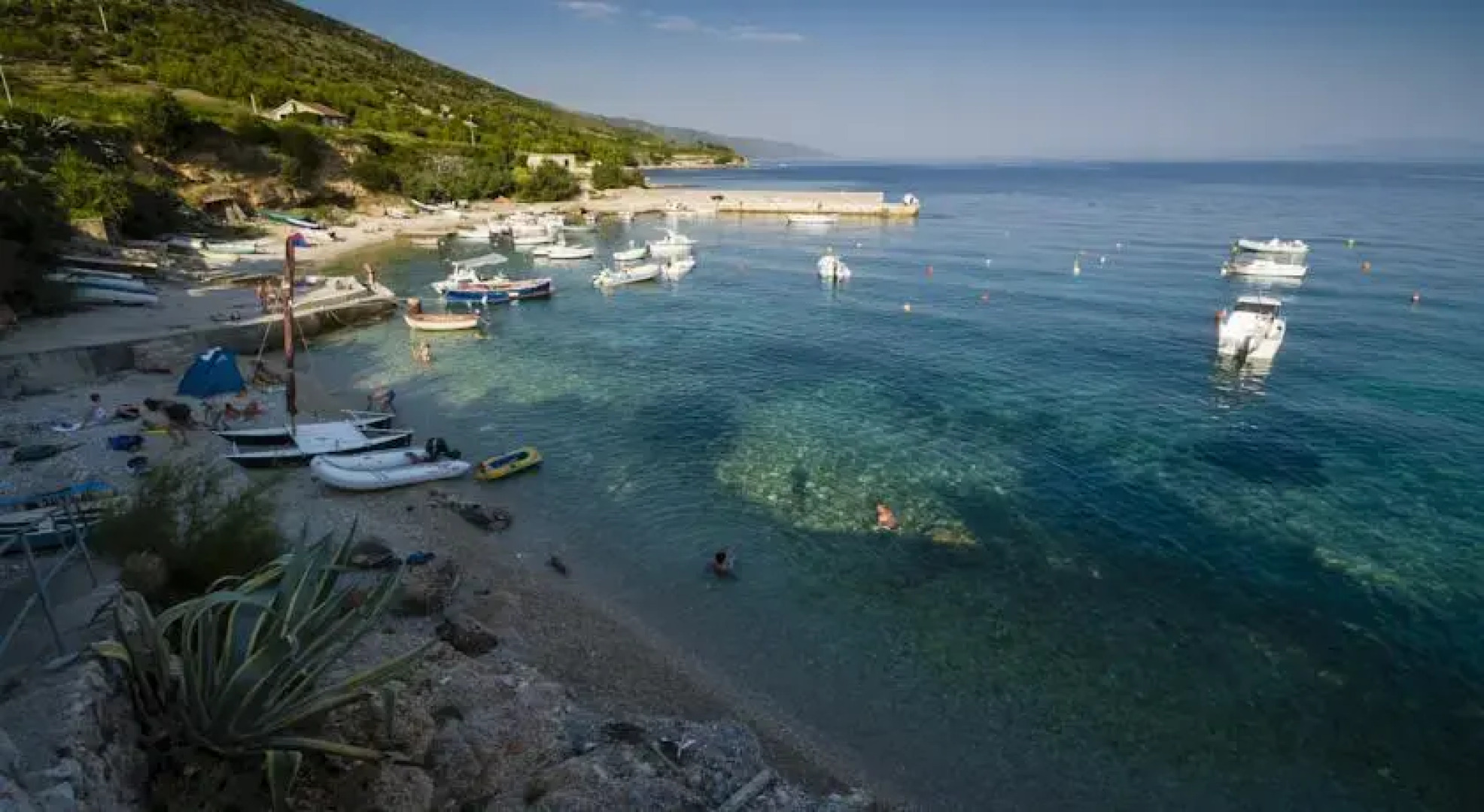 Apartments and Rooms Batoš
