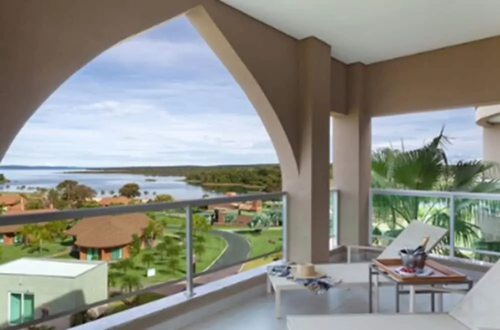 Malai Manso Resort Yatch Convention & Spa
