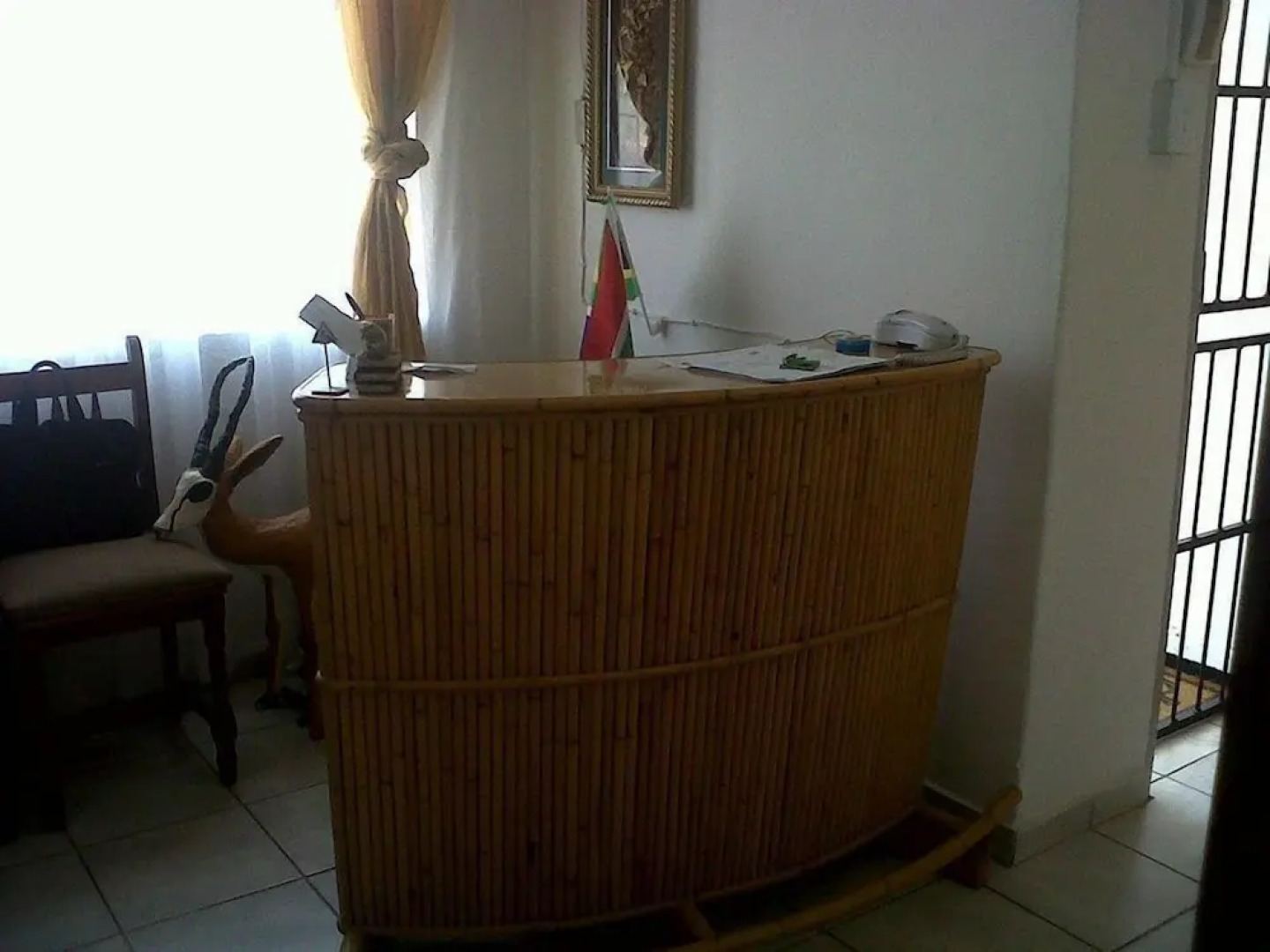 Roba Monakedi Guest Lodge