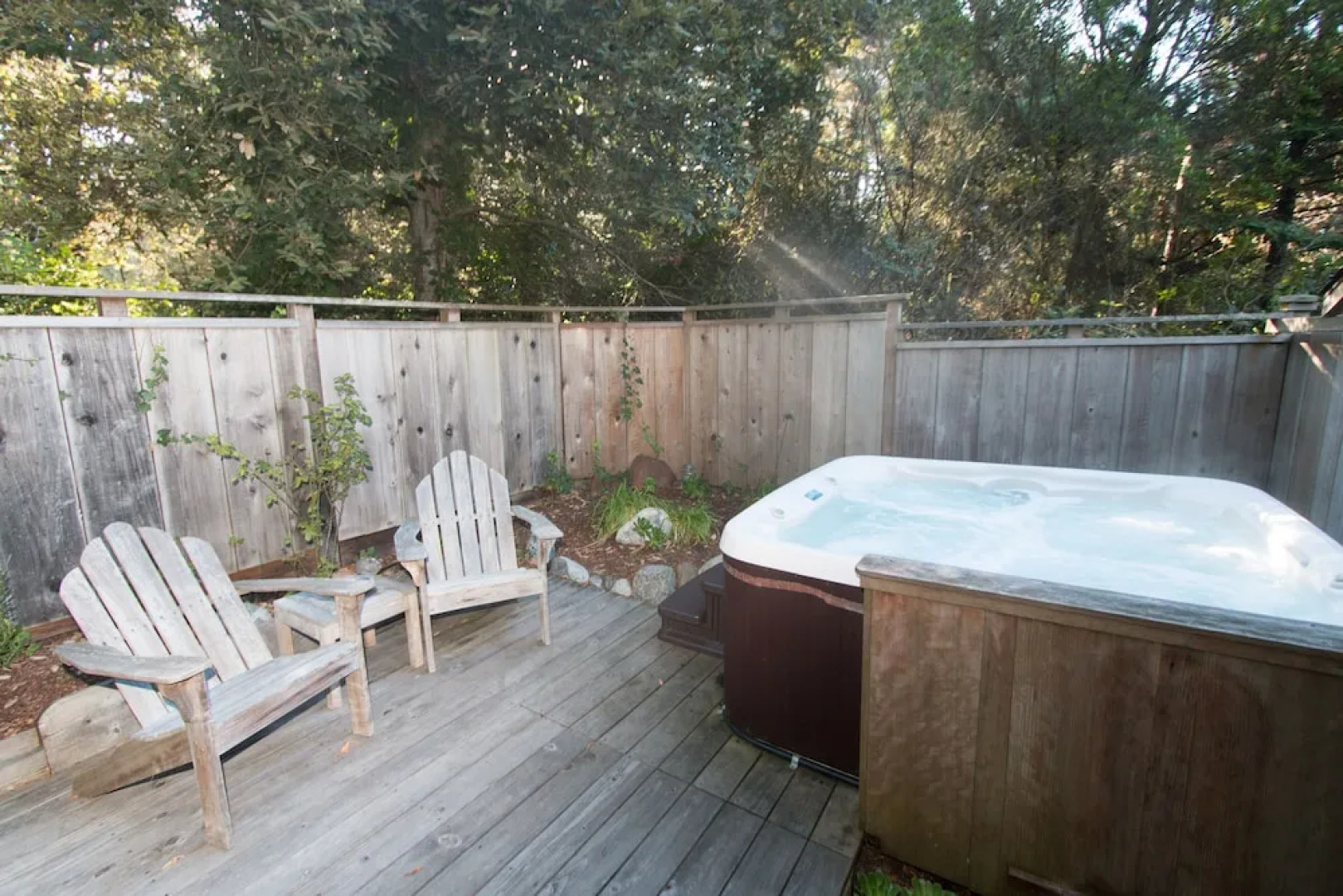 Redwood Cottage-Pet Friendly