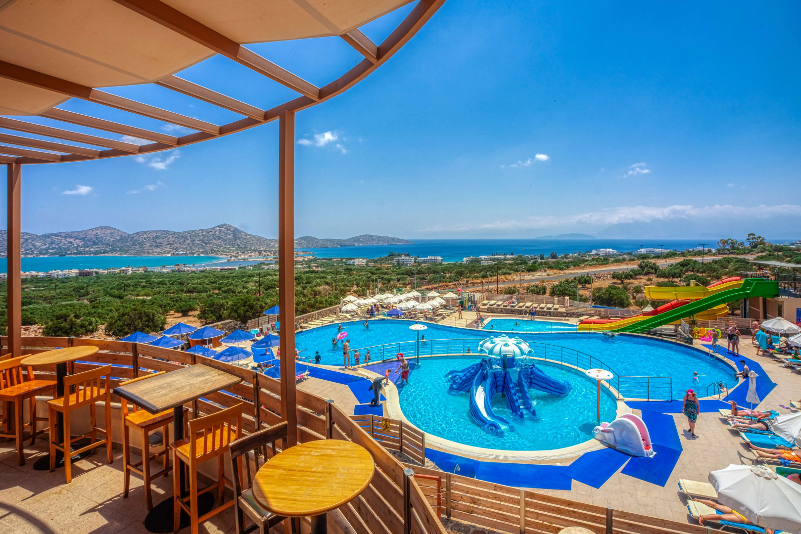 Elounda Residence Resort & Waterpark
