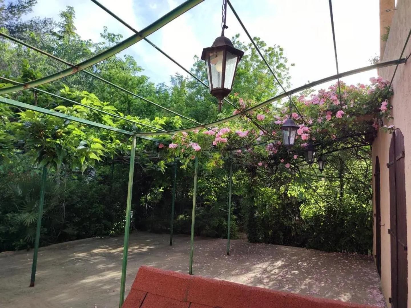 Villa avec piscine privée