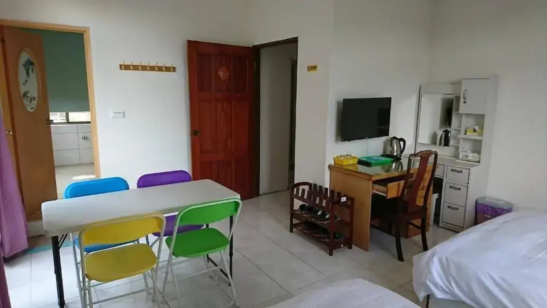 Garden Hostel