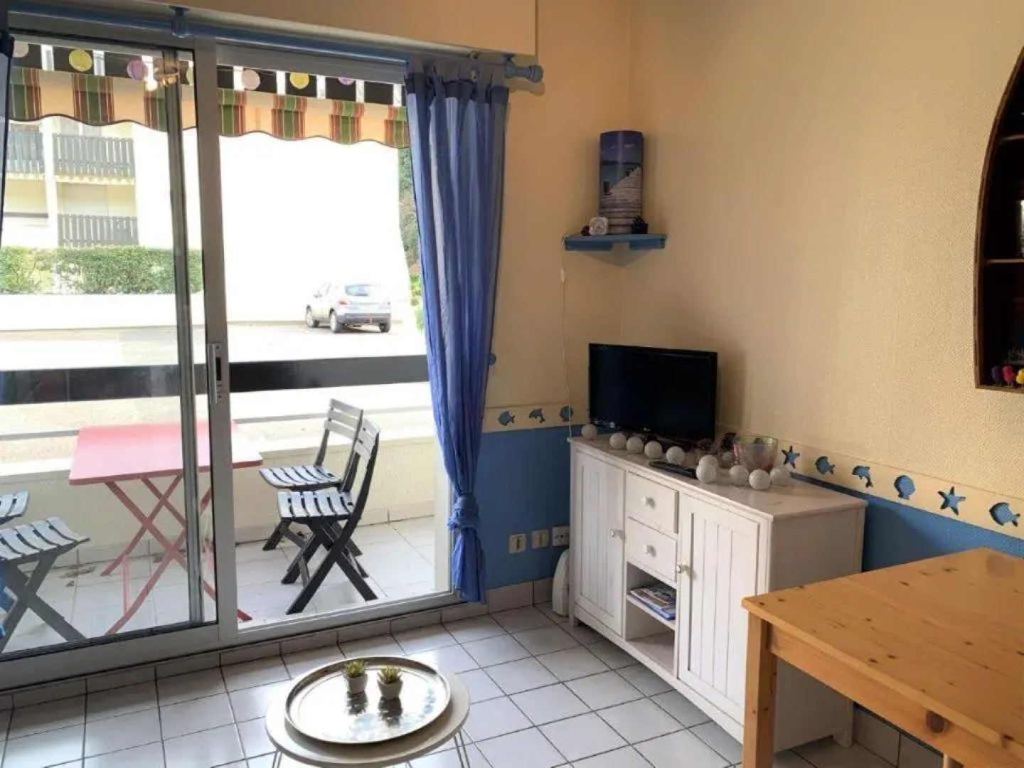 Saint Georges de Didonne - VACANCES à PETIT BUDGET - STUDIO CABINE