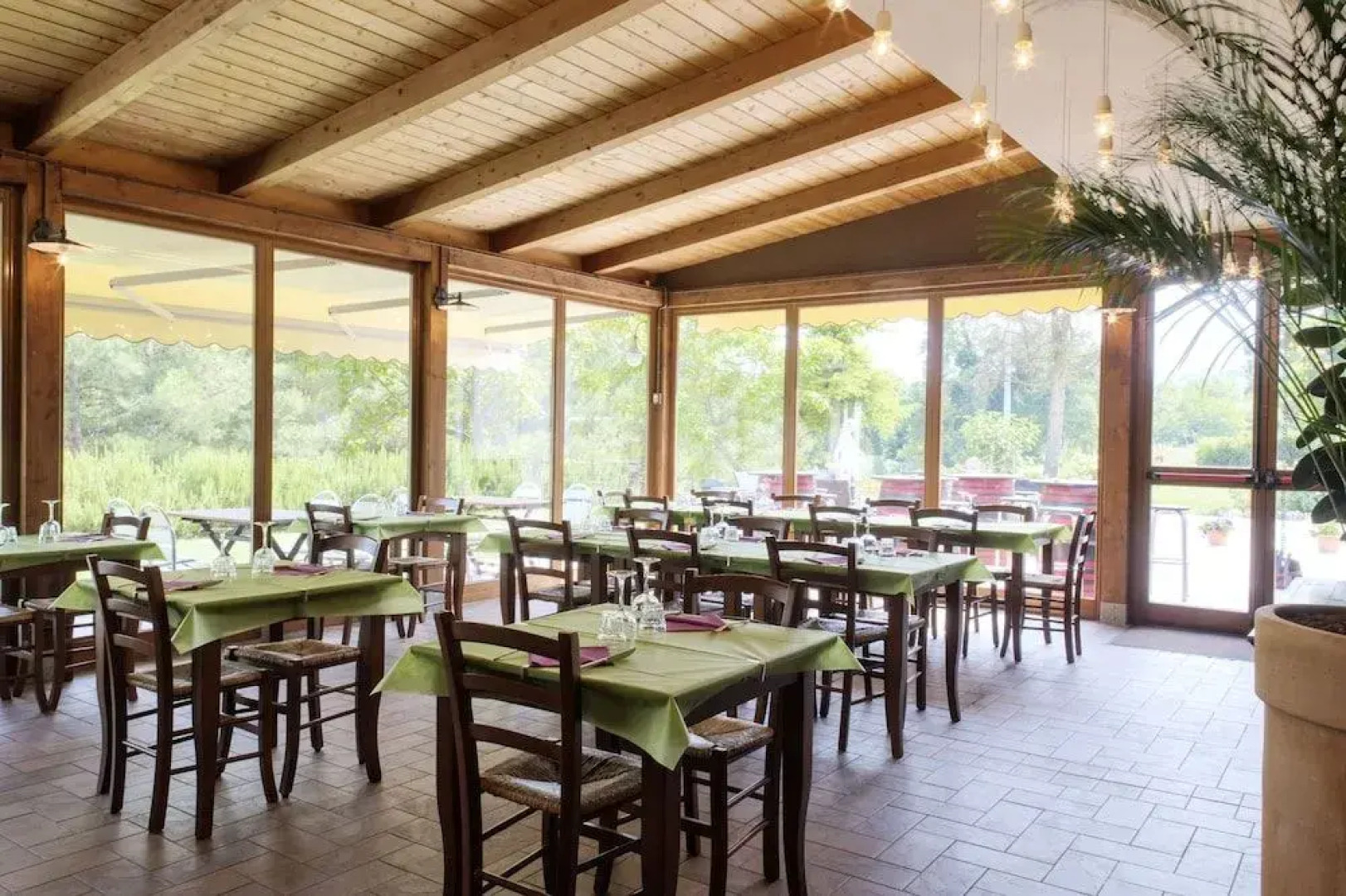 Agriturismo La Cantina Di Bacco