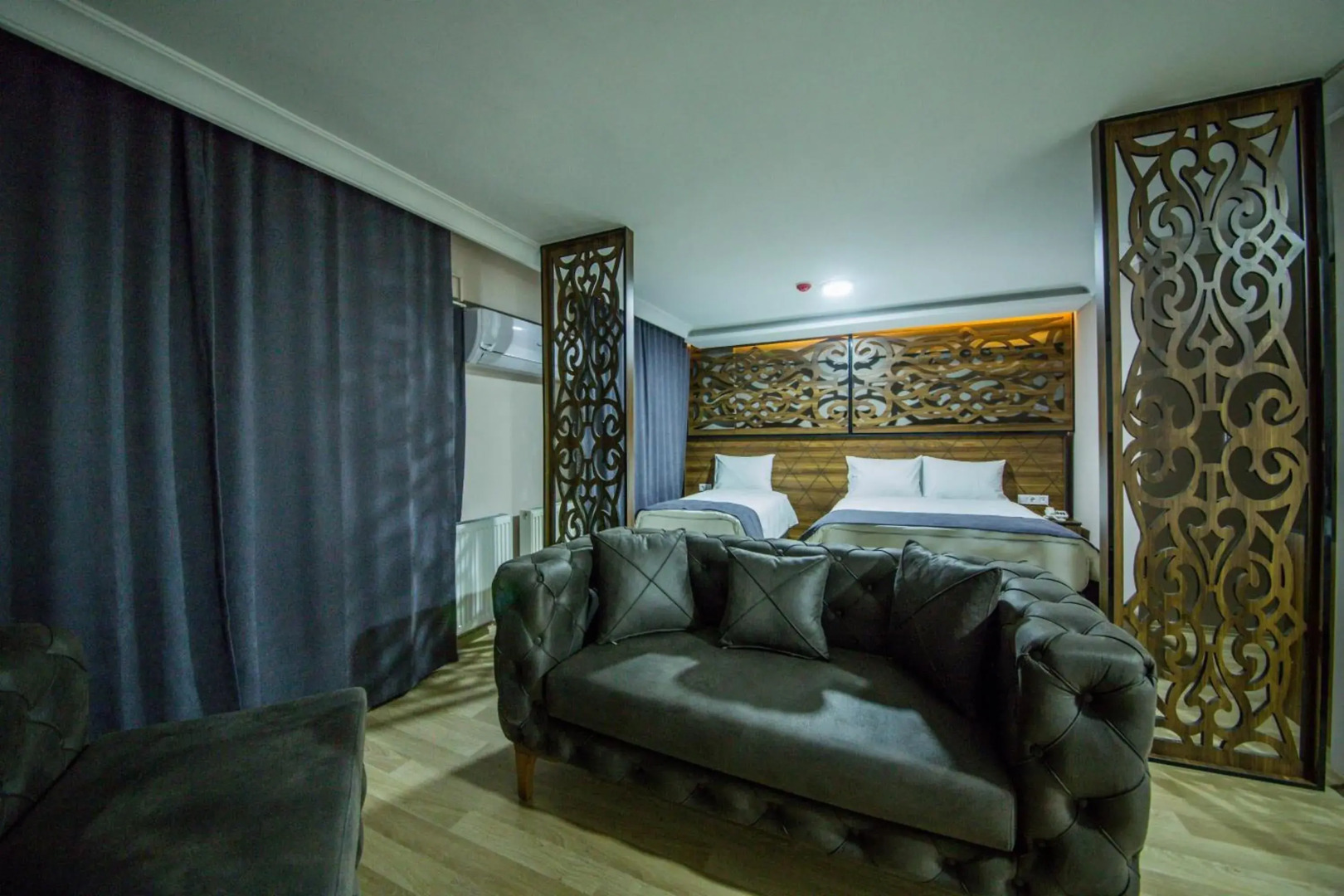 Fidanoglu Suite Hotel