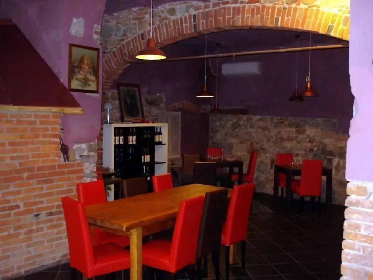 Agriturismo Un Angelo alla mia tavola