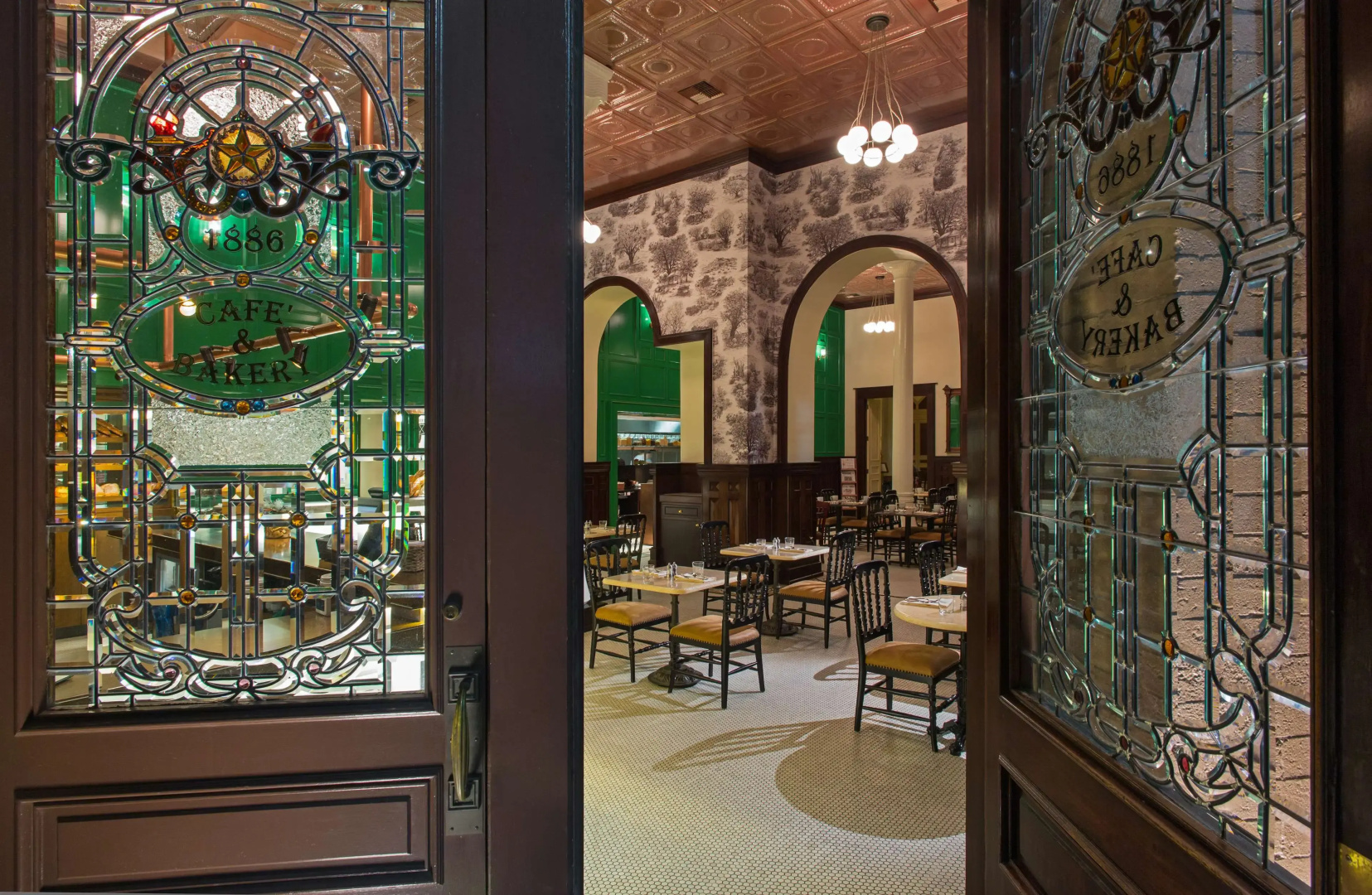 The Driskill, in The Unbound Collection by Hyatt