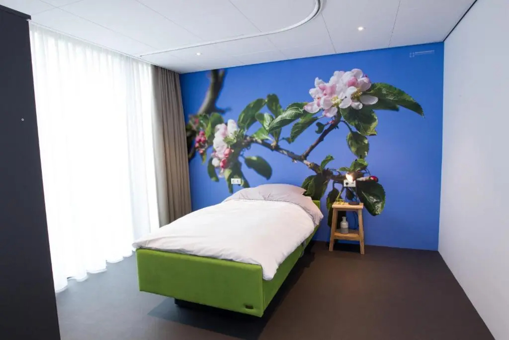 de rode beer (zeer rolstoelgeschikt)