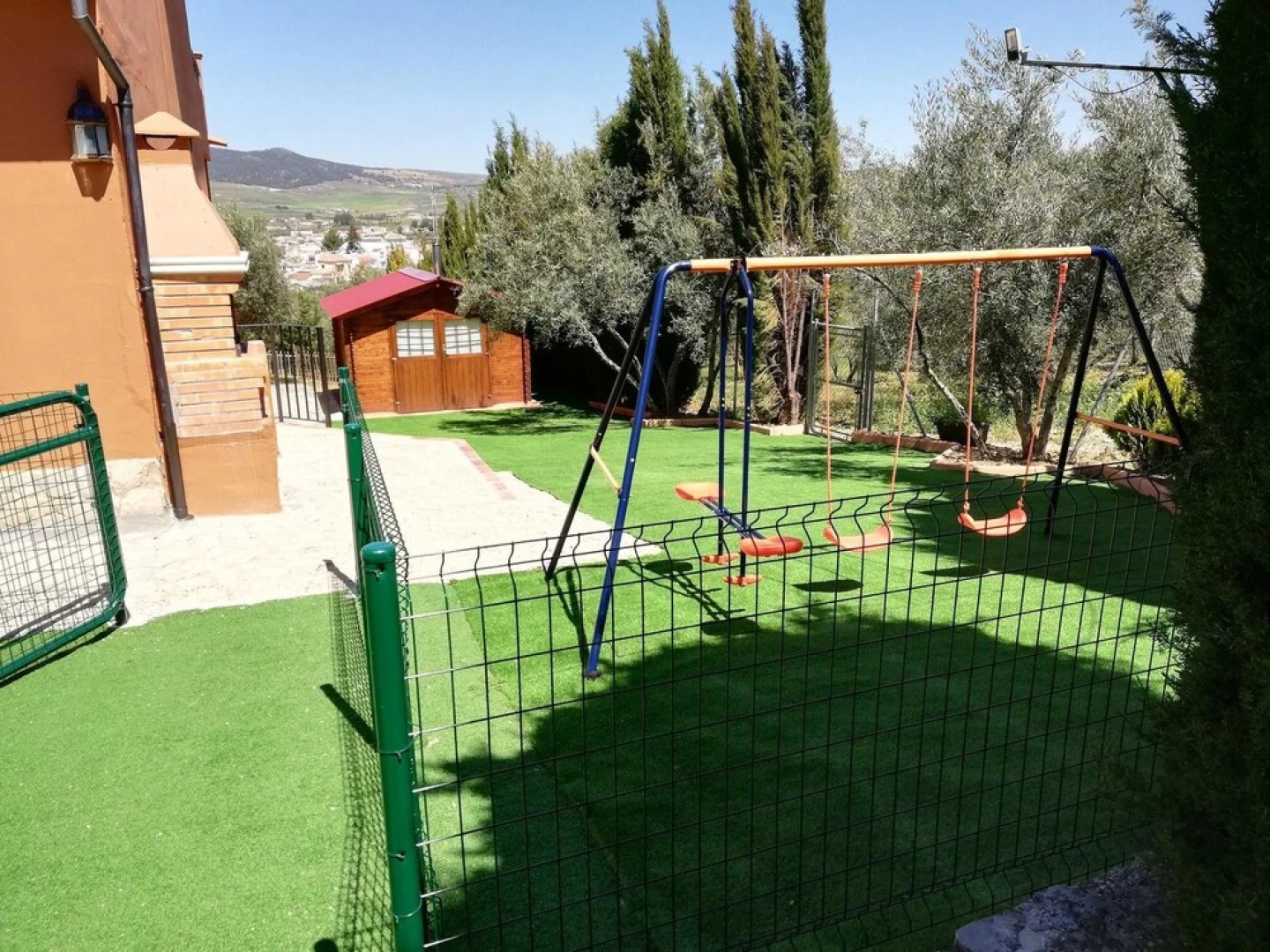 House With 3 Bedrooms in Arriate, Málaga, With Wonderful Mountain View