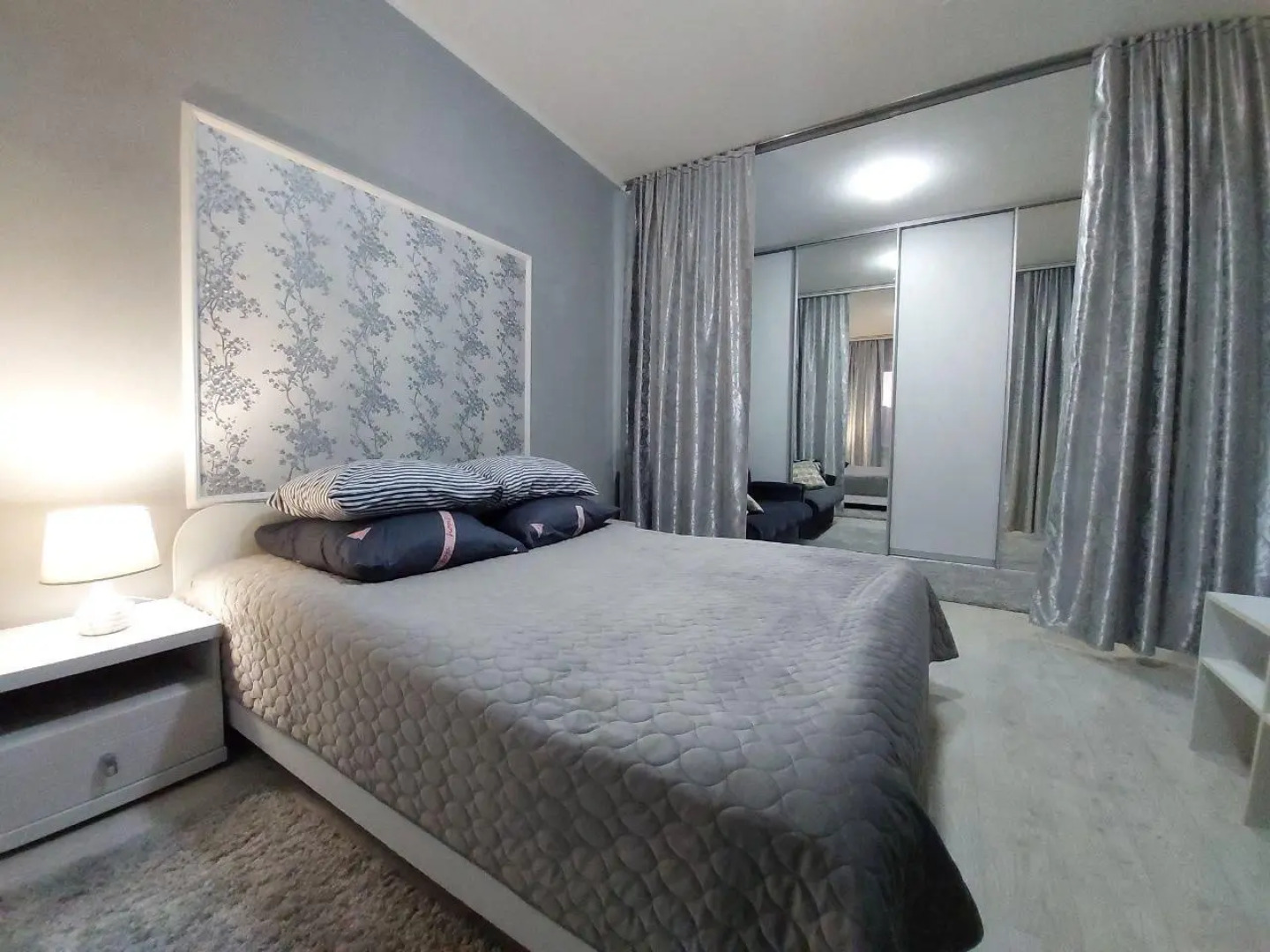 Сладкая подушка в микрорайоне 202