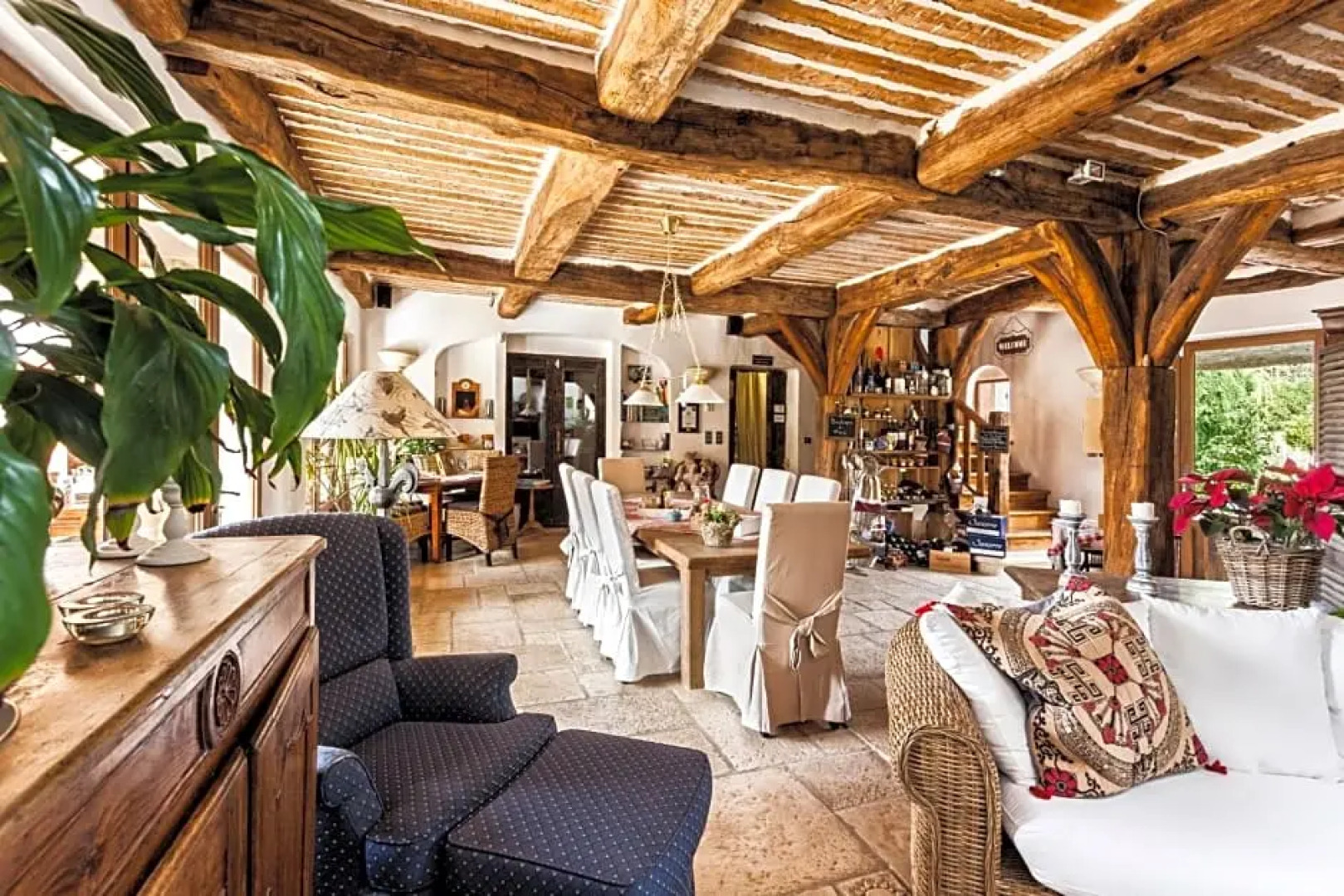 Chambres d'Hôtes Mas La Jaïna