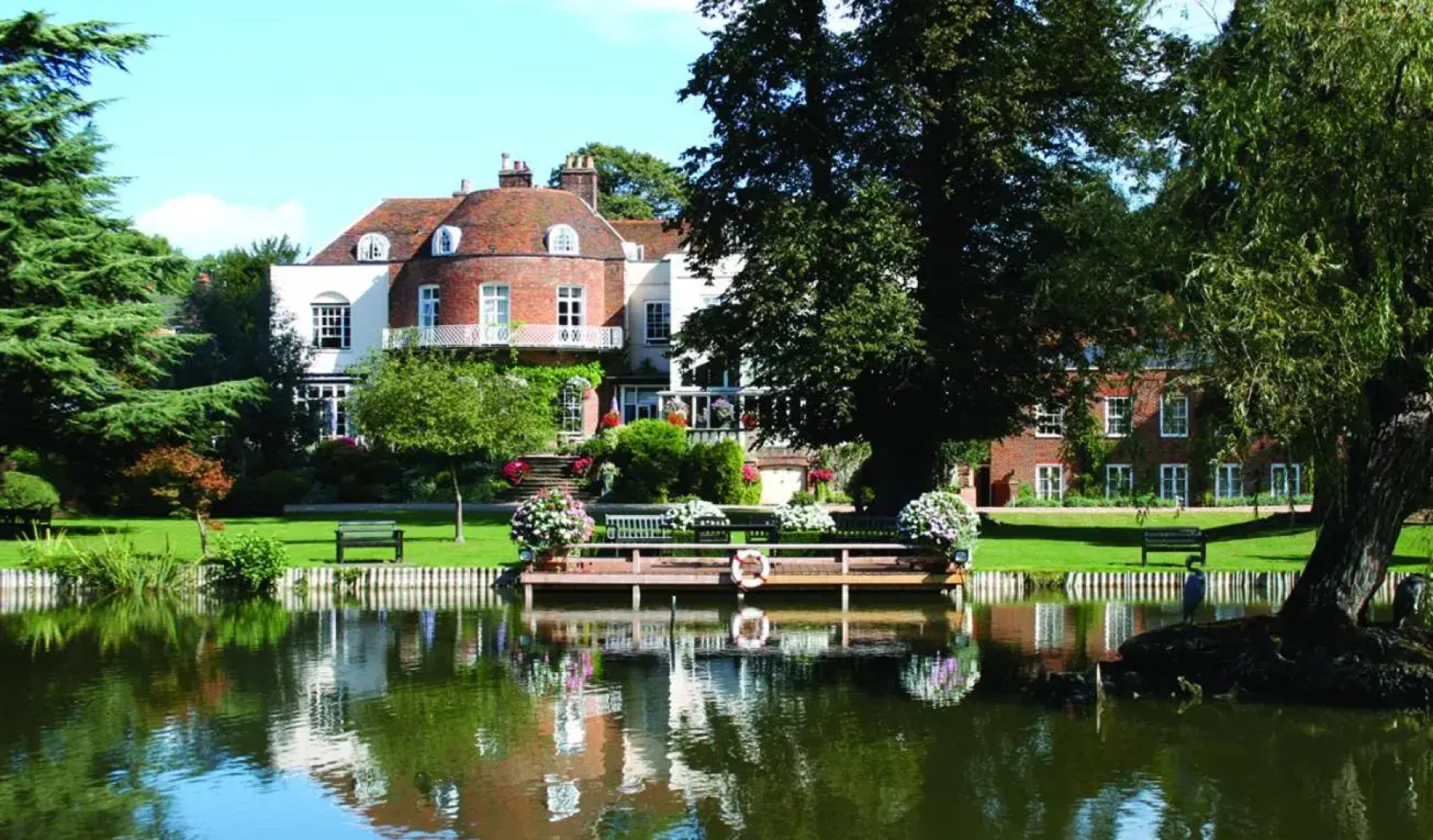 St Michael's Manor Hotel
