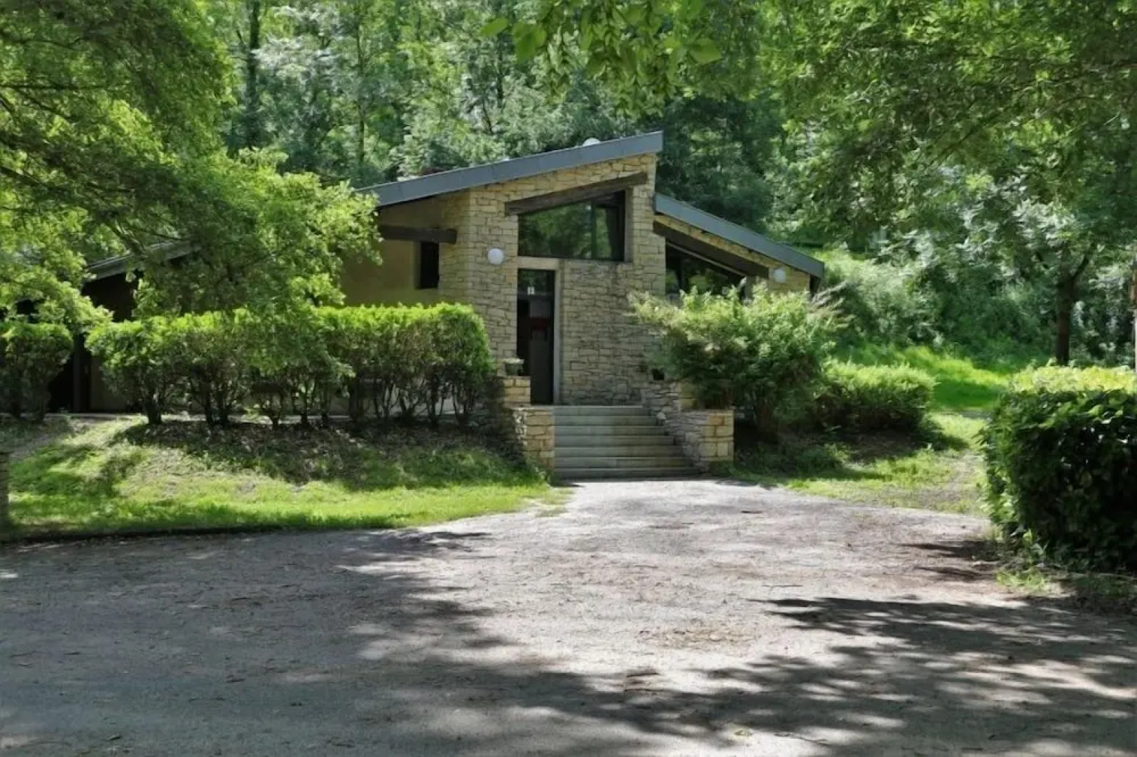 Camping le Paisserou - Chalets