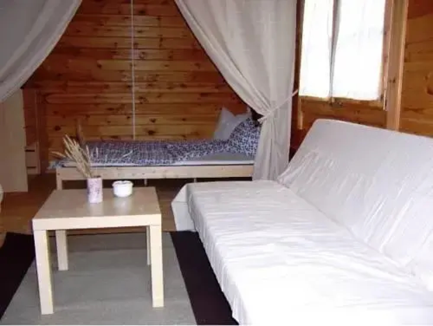 Casas de Madera La Mar de Luz