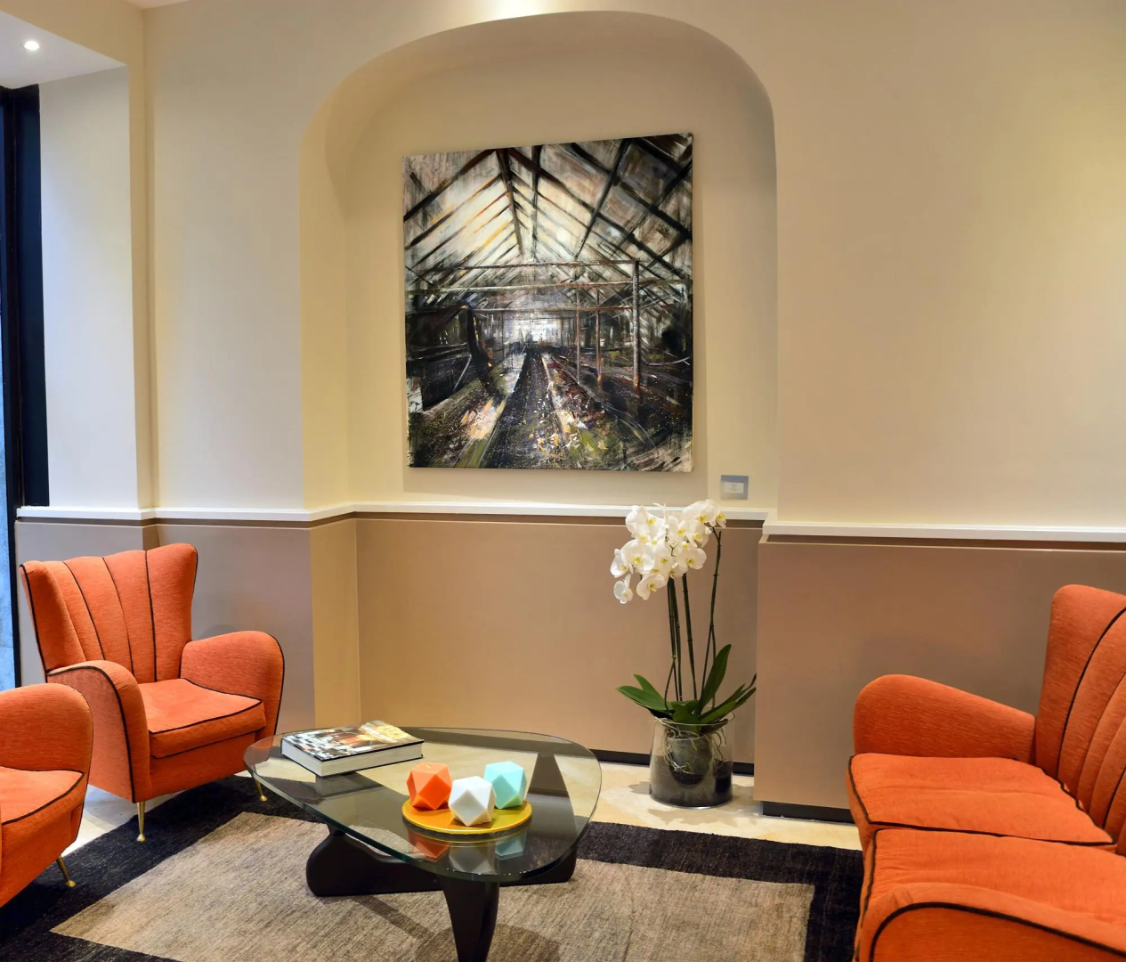 LH Hotel Lloyd Rome