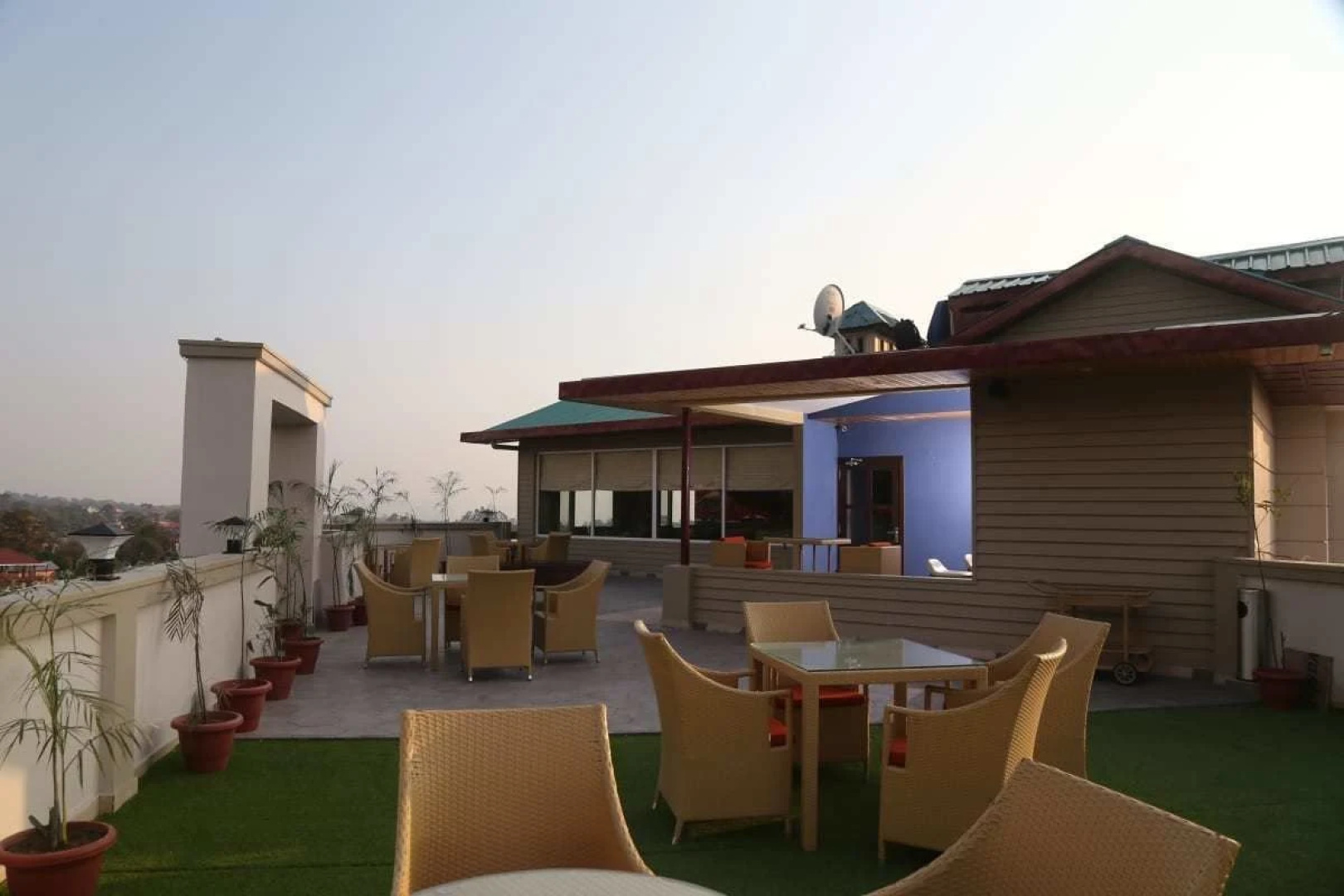 The Bliss Palampur