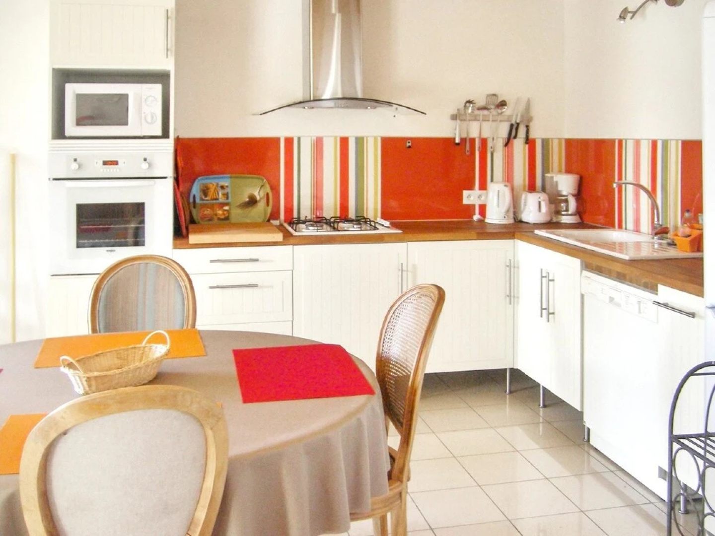 House With one Bedroom in Lattes, With Private Pool, Furnished Garden