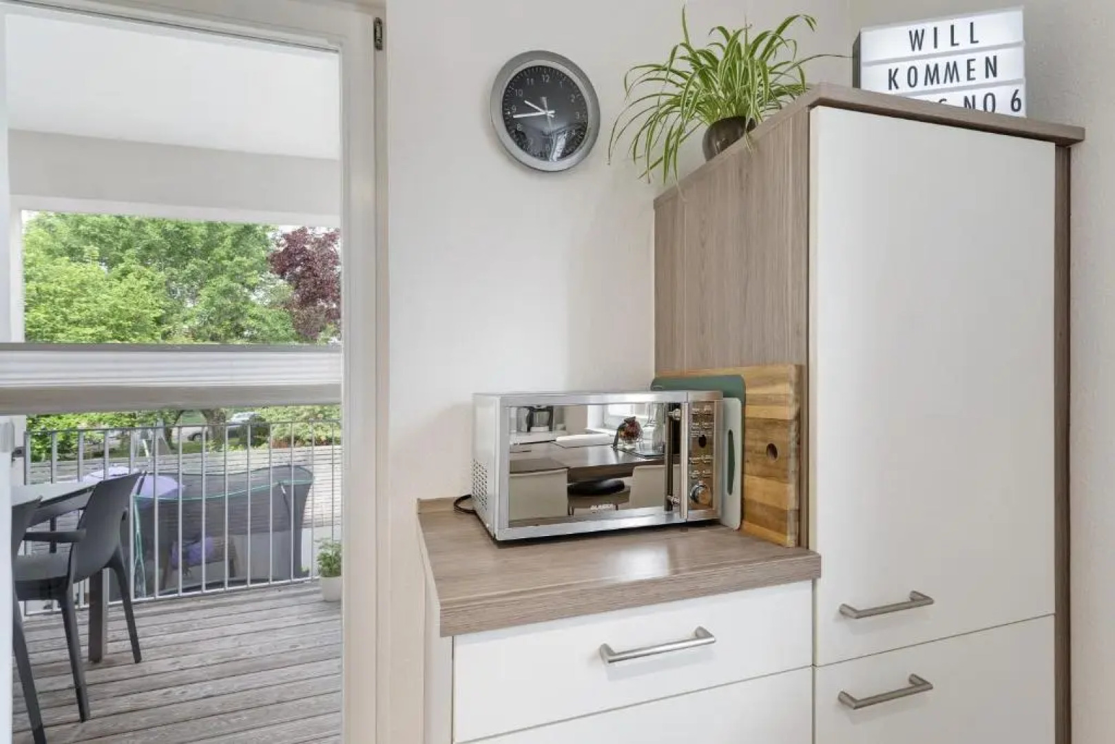 Ferienwohnung Haus No.6