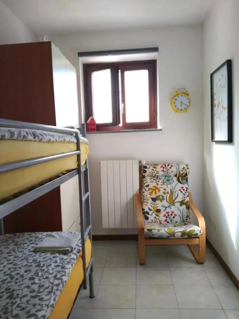 Irina’s house with view on like and swimming pool