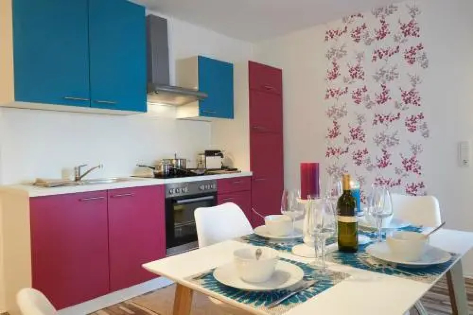 Ferienwohnung Halbturn