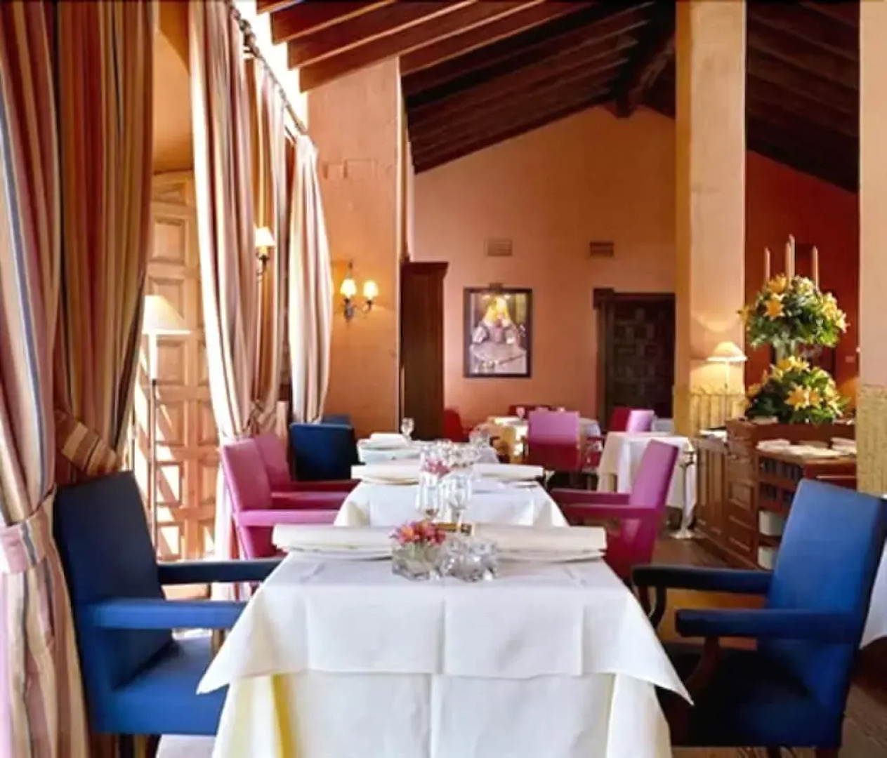 Hacienda Benazuza Elbullihotel