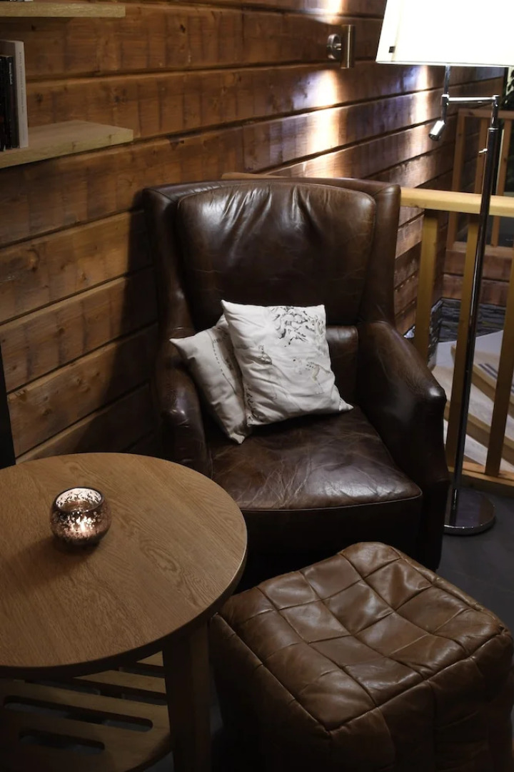 Eriksgårdens Fjällhotell AB