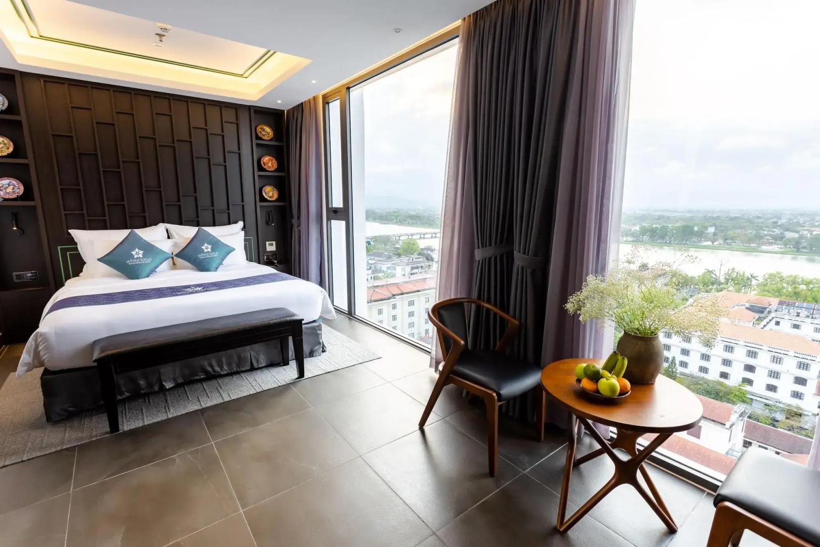 White Lotus Hue Hotel