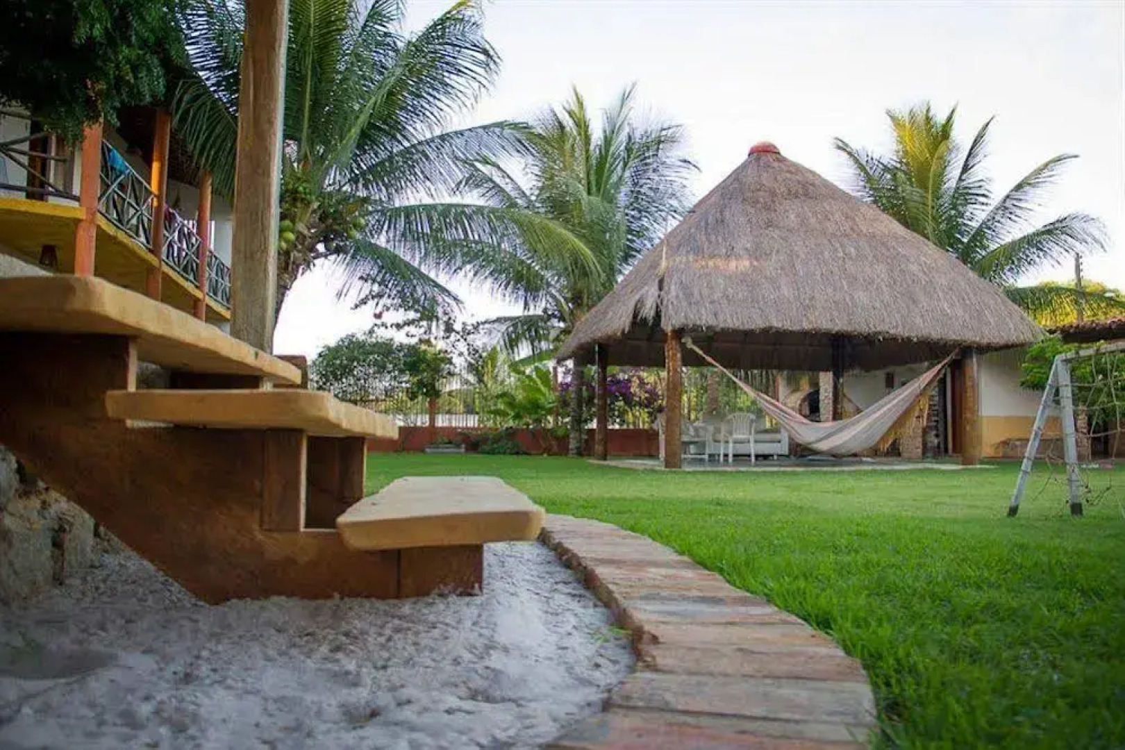 Pousada Trilha do Mar