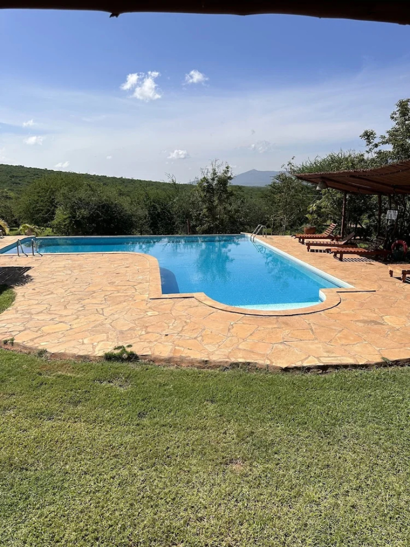 Oldonyo Orok Camp