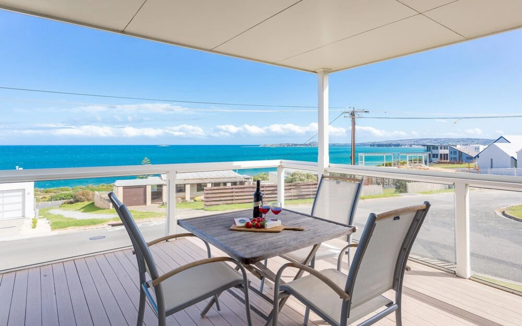 Seagull House Ocean Viewed House