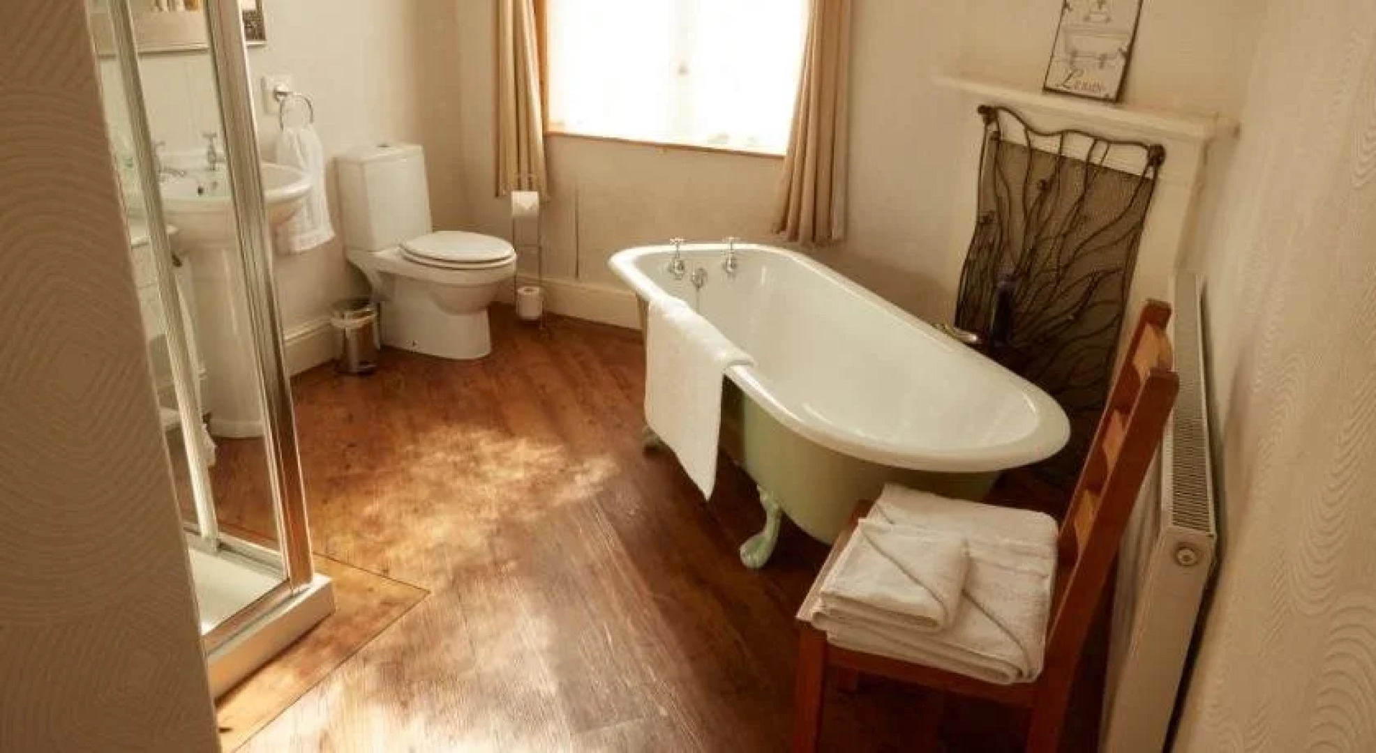 Lower Drayton Farm B&B