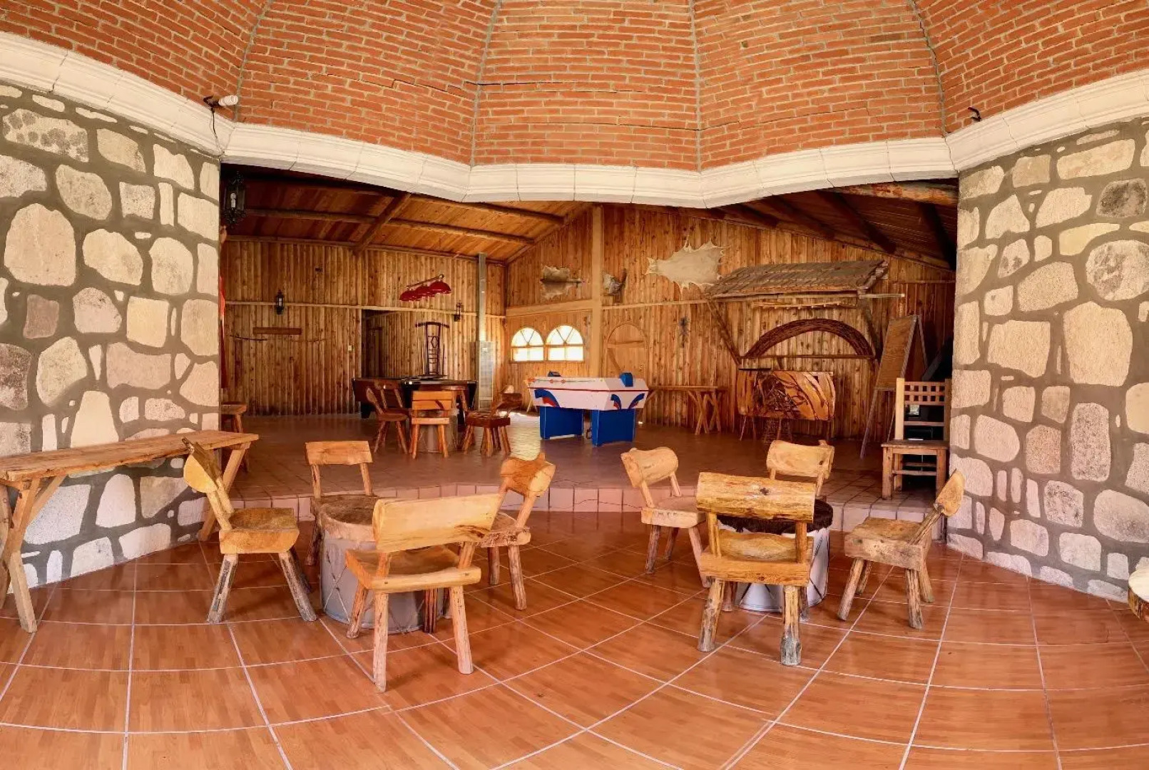 Hotel Mansión Tarahumara