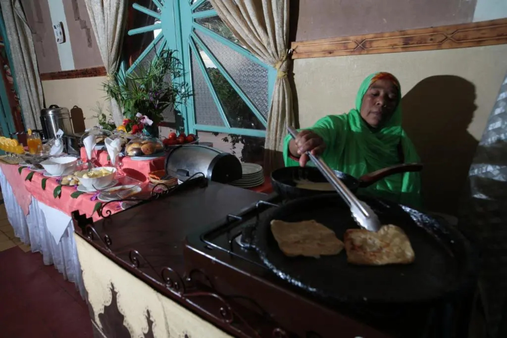 Fibule Du Draa Kasbah Dhôtes