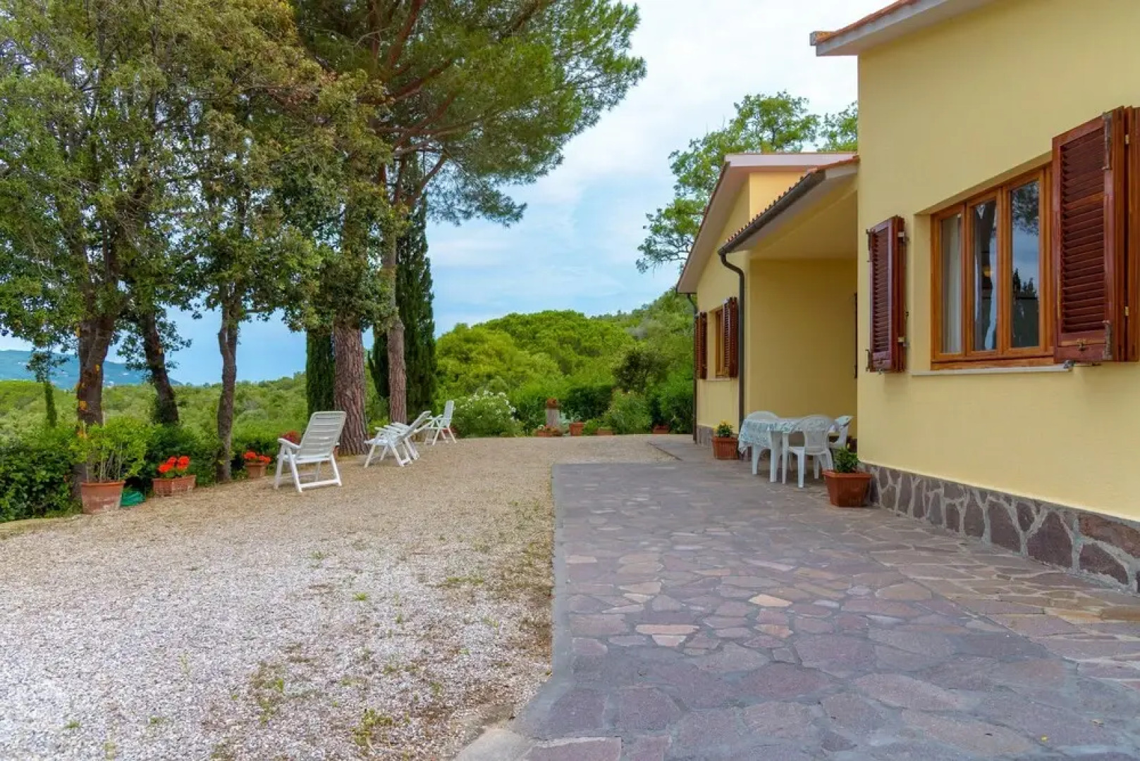 Villetta Campo allAia