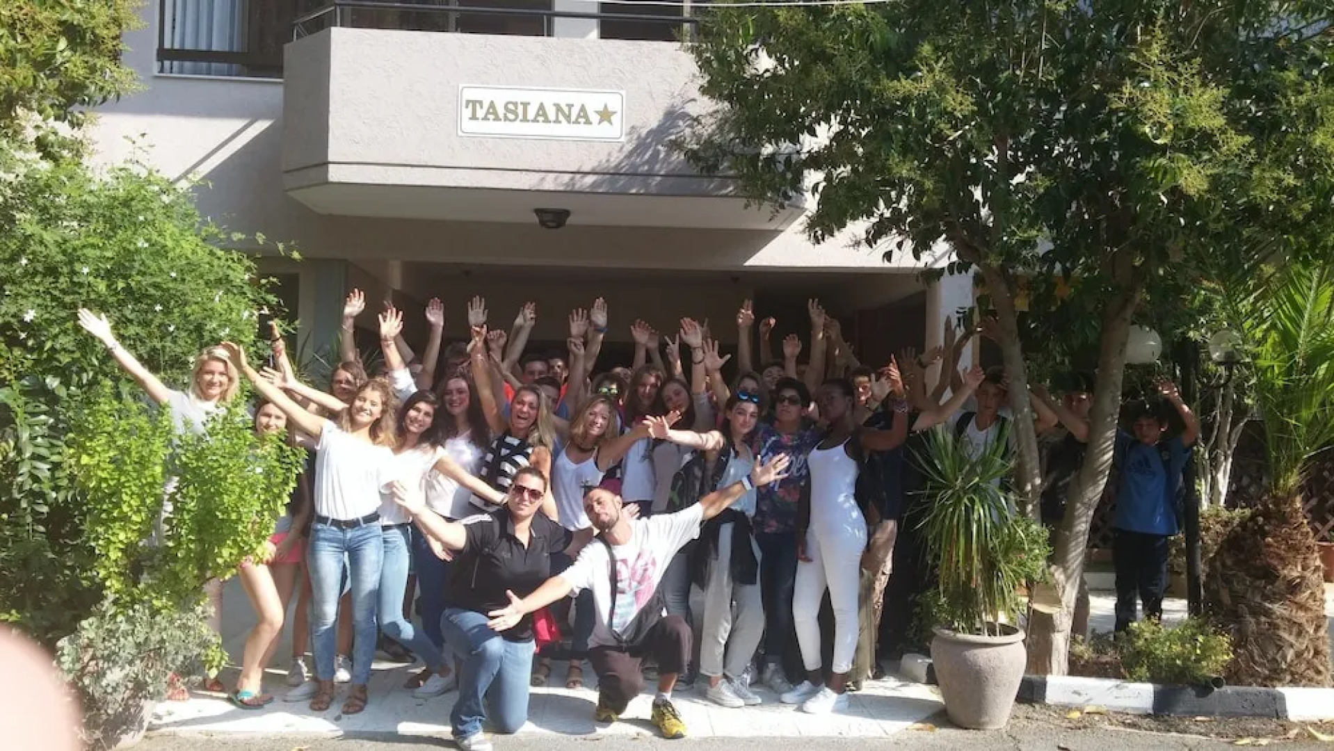 Tasiana Hotel Apartments Complex