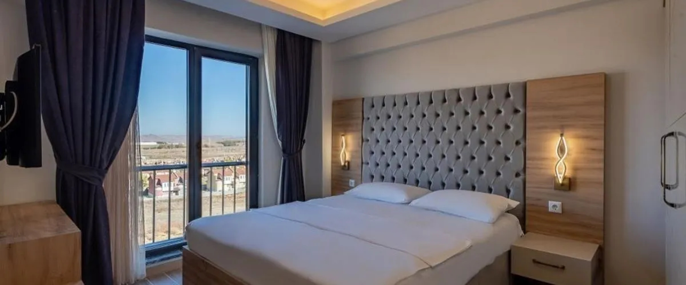 Afyon Regulus Thermal Apart Hotel & Villas