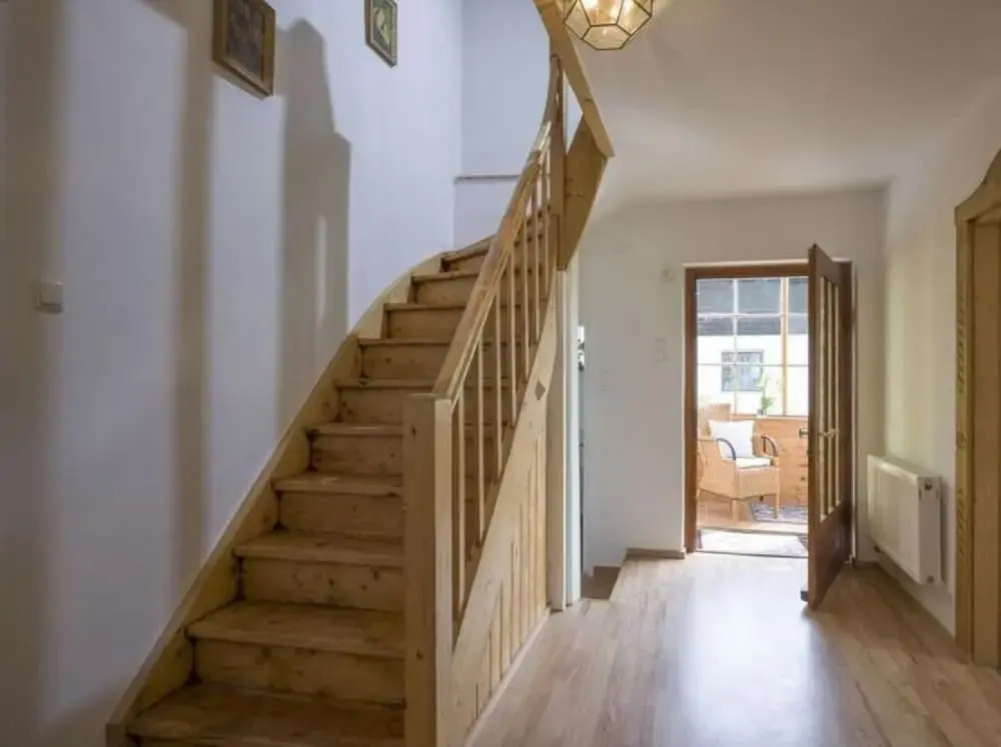 Kaiserblick Comfortable Holiday Residence