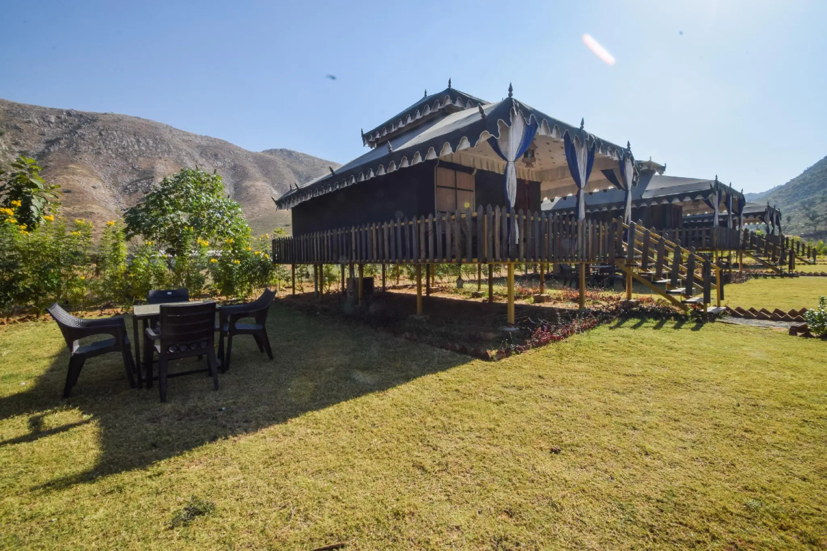 OYO 16709 Green Valley Resort