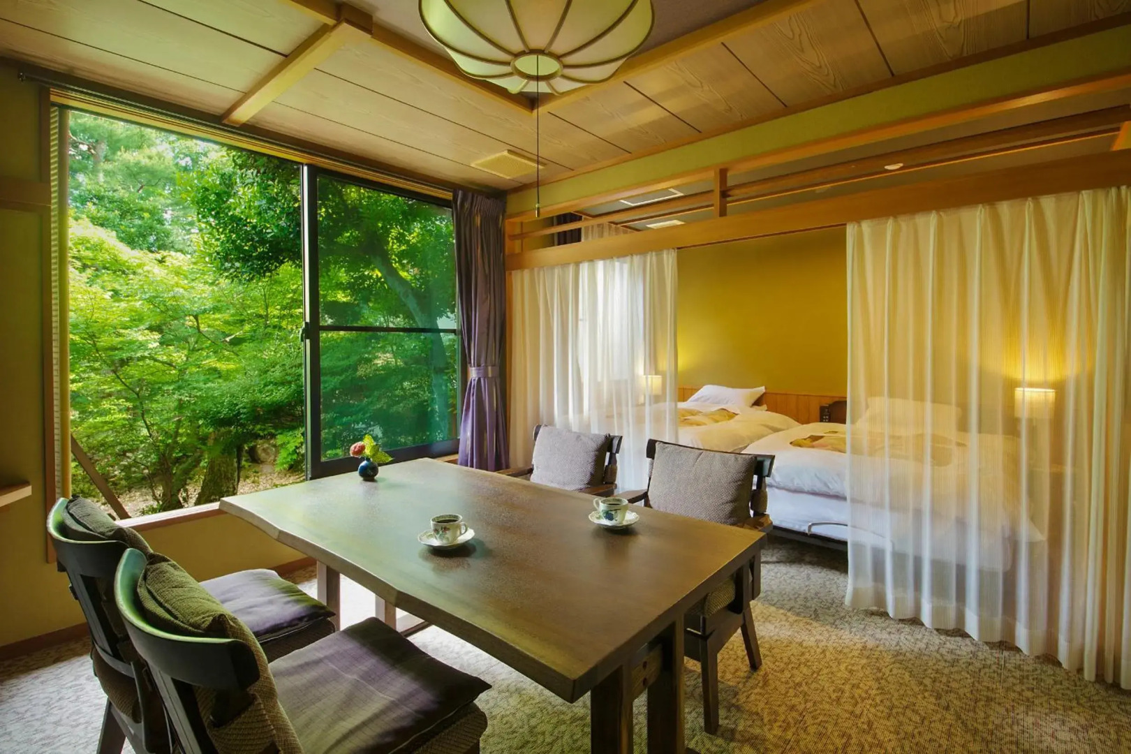 Tatsunokuchi Onsen Matsusaki